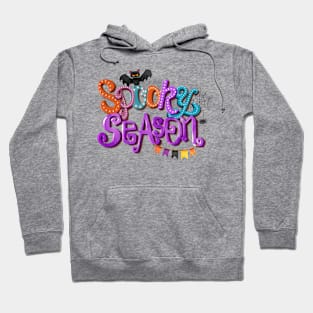 Spooky season cute design Hoodie